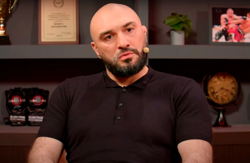 Эдуард Базров: Келесі жылы UFC белбеуін Қазақстанға әкелеміз Эдуард Базров: Келесі жылы UFC белбеуін Қазақстанға әкелеміз