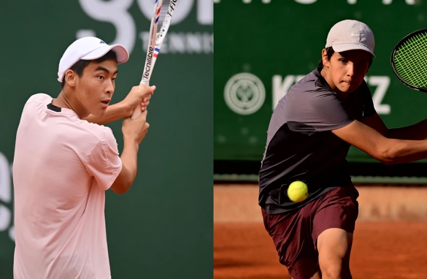 Мансур Саинов - в финале Roland Garros Junior – Qualifications West and Central Asia Мансур Саинов - в финале Roland Garros Junior – Qualifications West and Central Asia