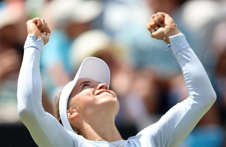 Путинцева взлетела в рейтинге WTA Путинцева взлетела в рейтинге WTA