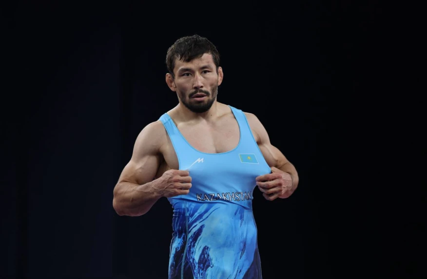 Серебряный призер Олимпиады Демеу Жадраев принял решение по поводу своей карьеры Серебряный призер Олимпиады Демеу Жадраев принял решение по поводу своей карьеры