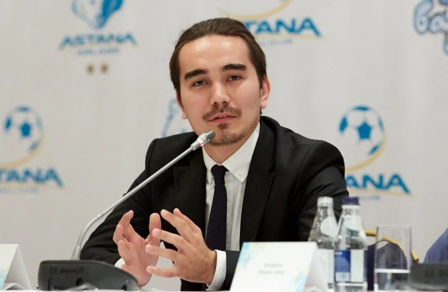 ҚФФ жаңа басқарушы директорын тағайындады ҚФФ жаңа басқарушы директорын тағайындады