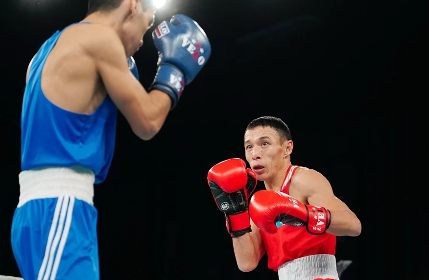 Определились все финалисты Чемпионата Казахстана по боксу Определились все финалисты Чемпионата Казахстана по боксу