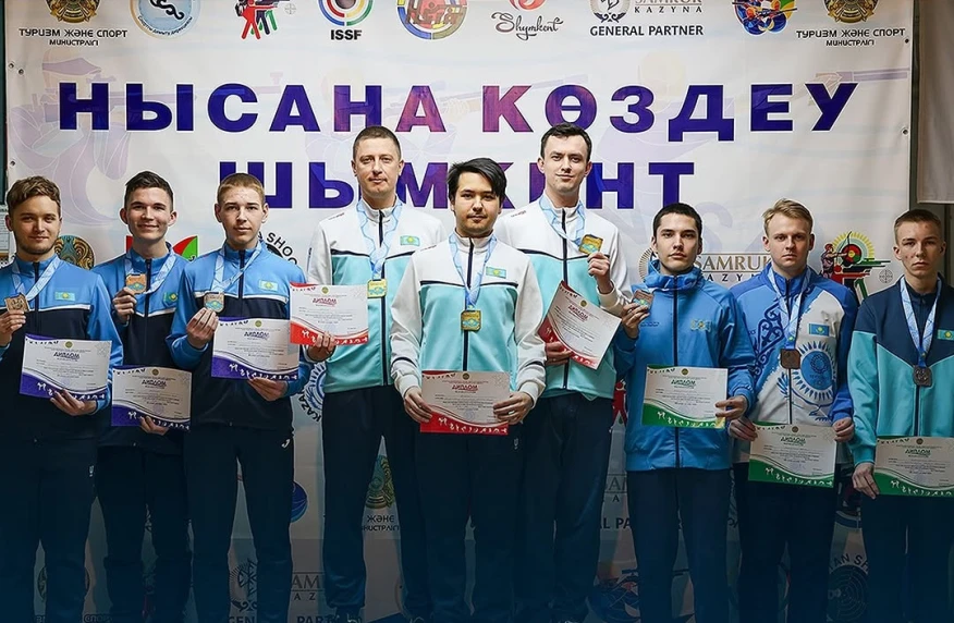 Олимпиада жүлдегері Ислам Сәтпаев ел чемпионатында топ жарды Олимпиада жүлдегері Ислам Сәтпаев ел чемпионатында топ жарды
