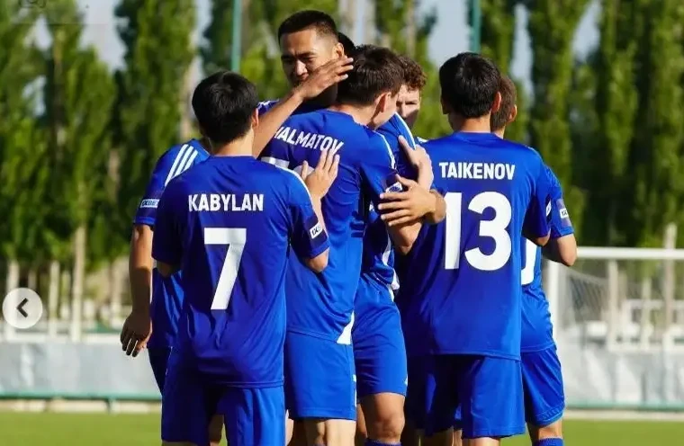 Футболдан бірінші лигада «Каспий» көш басында Футболдан бірінші лигада «Каспий» көш басында
