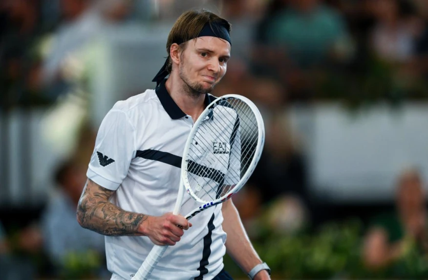Александр Бублик получил шестой номер посева на турнире ATP 250 в Алматы Александр Бублик получил шестой номер посева на турнире ATP 250 в Алматы
