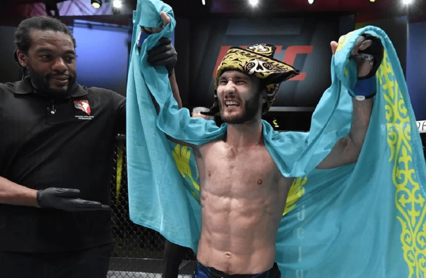 Казахстанский боец выступавший в UFC дал свой прогноз на матч Греция - Казахстан Казахстанский боец выступавший в UFC дал свой прогноз на матч Греция - Казахстан