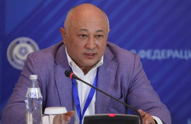 Адилет Барменкулов о результатах сборной: Все по плану Адилет Барменкулов о результатах сборной: Все по плану