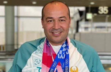 Тренер сборной Узбекистана по боксу: Для конкуренции нам нужен сильный Казахстан Тренер сборной Узбекистана по боксу: Для конкуренции нам нужен сильный Казахстан