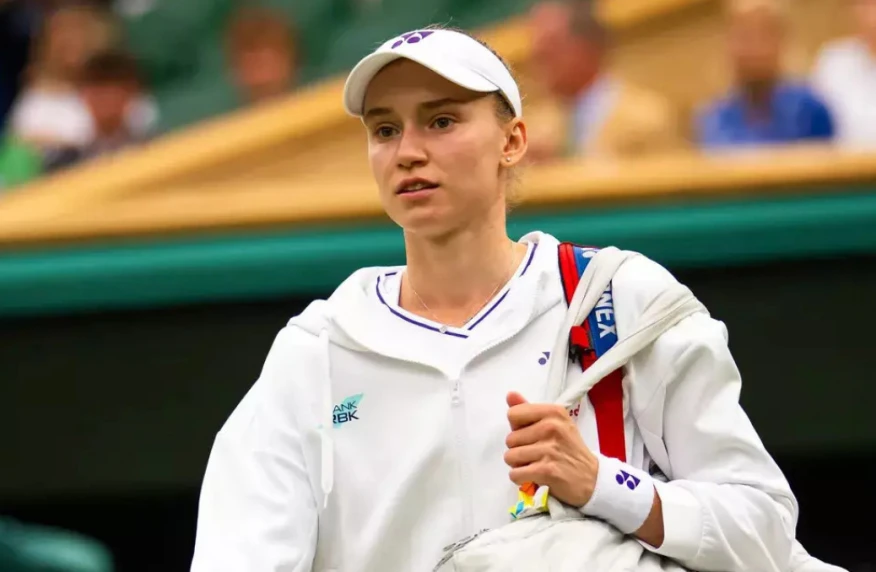 Елена Рыбакина возглавила список сеянных на турнире WTA в Абу-Даби Елена Рыбакина возглавила список сеянных на турнире WTA в Абу-Даби