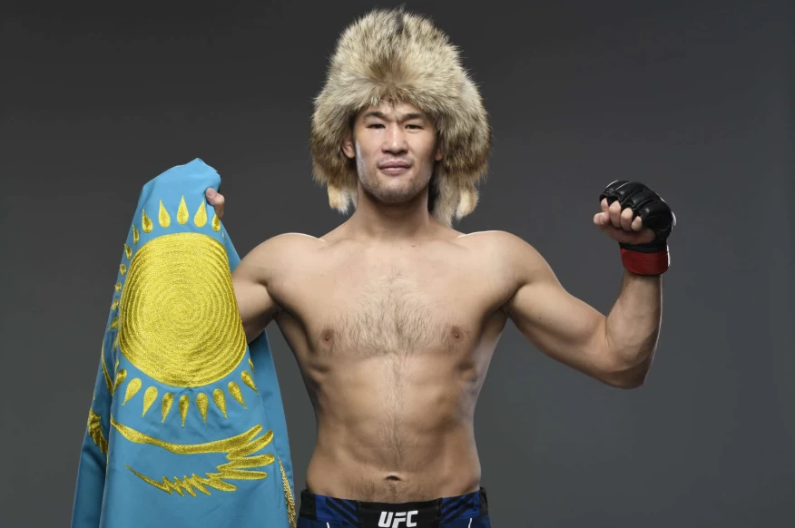 Шавкат Рахмонов сохранил свою позицию в рейтинге UFC Шавкат Рахмонов сохранил свою позицию в рейтинге UFC