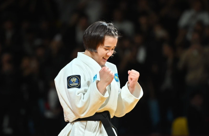 Назван состав сборной Казахстана на чемпионат Азии по дзюдо Назван состав сборной Казахстана на чемпионат Азии по дзюдо
