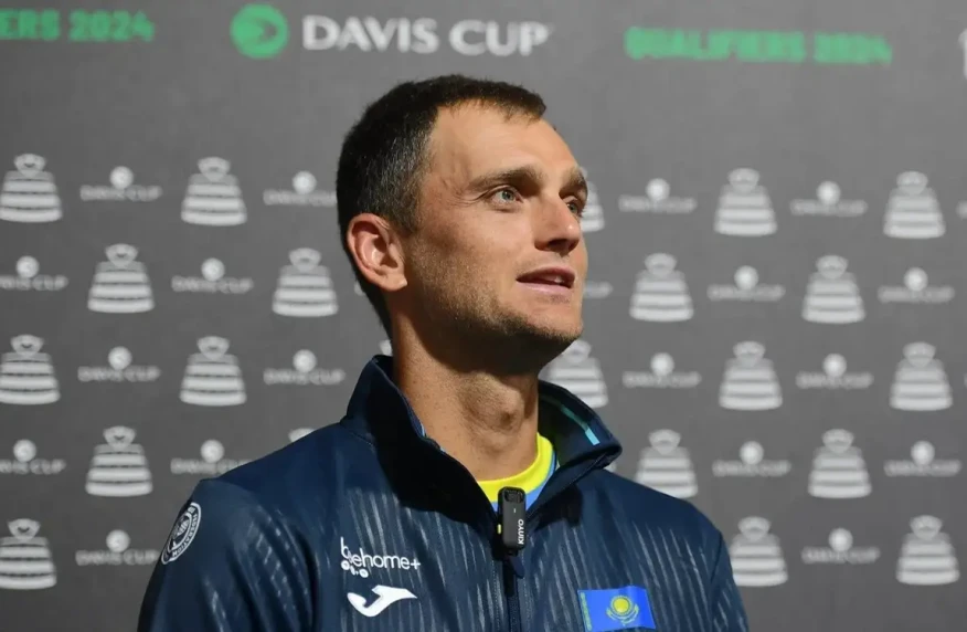 Александр Недовесов Бельгиядағы жарыстың финалында жеңіліс тапты Александр Недовесов Бельгиядағы жарыстың финалында жеңіліс тапты