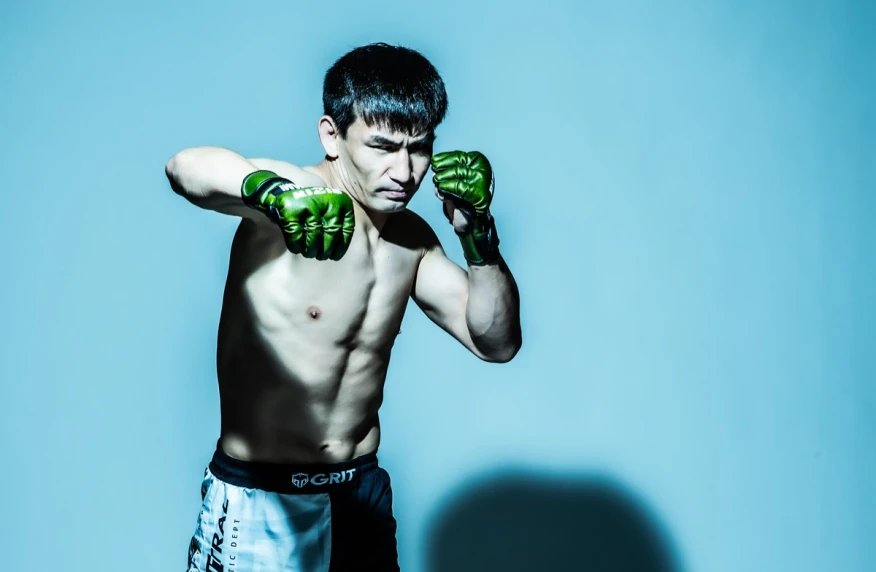 Каршыга Даутбек: Хочу выиграть пояс Rizin, чтобы остаться в истории Каршыга Даутбек: Хочу выиграть пояс Rizin, чтобы остаться в истории
