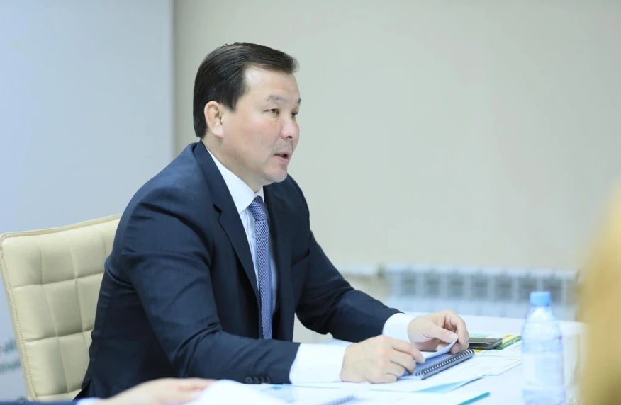 Асхат Шахаров: Ақтөбеде жаңа стадион құрылысын 2026 жылға дейін аяқтауды жоспарлап отырмыз Асхат Шахаров: Ақтөбеде жаңа стадион құрылысын 2026 жылға дейін аяқтауды жоспарлап отырмыз