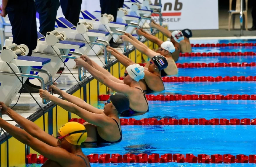 Азия чемпионатынан 11 жүлде Азия чемпионатынан 11 жүлде
