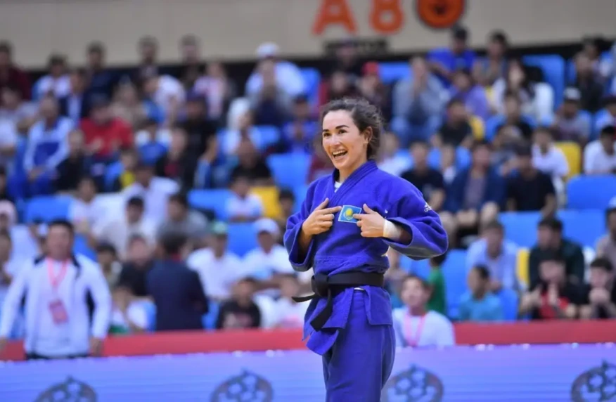 Дзюдодан әлем чемпионатына қатысатын еліміздің әйелдер құрамасы анықталды Дзюдодан әлем чемпионатына қатысатын еліміздің әйелдер құрамасы анықталды