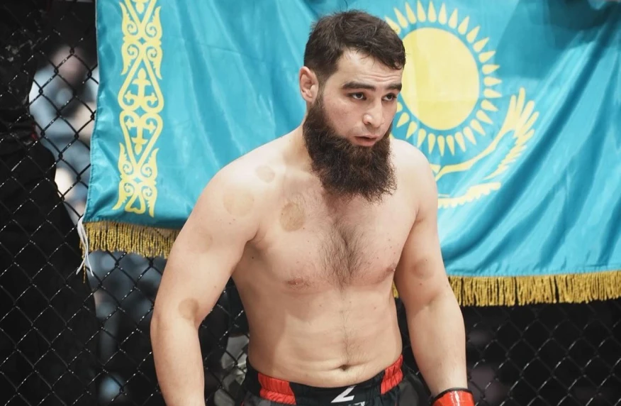 Самандар Рузматов: Чем драться RCC или Hardcore, лучше буду в родном доме - NAIZA Самандар Рузматов: Чем драться RCC или Hardcore, лучше буду в родном доме - NAIZA