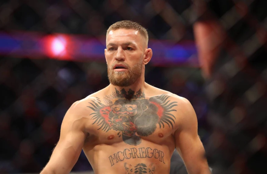 UFC басшысы Конор МакГрегордың UFC 303-тен шығуын түсіндірді UFC басшысы Конор МакГрегордың UFC 303-тен шығуын түсіндірді