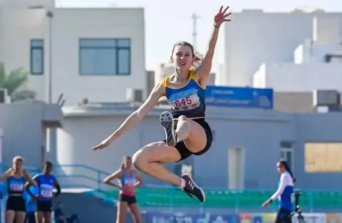 Қазақстандық жеңіл атлет Алина Чистякова әлем чемпионатында алғашқы ондыққа енді Қазақстандық жеңіл атлет Алина Чистякова әлем чемпионатында алғашқы ондыққа енді