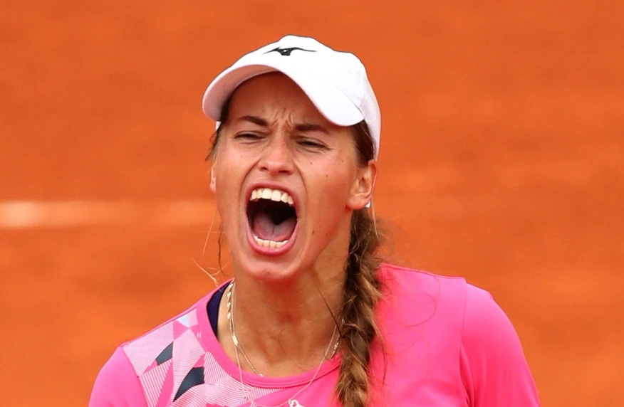 Юлия Путинцева вышла в третий круг турнира WTA в Ухане и может сыграть с Ариной Соболенко Юлия Путинцева вышла в третий круг турнира WTA в Ухане и может сыграть с Ариной Соболенко