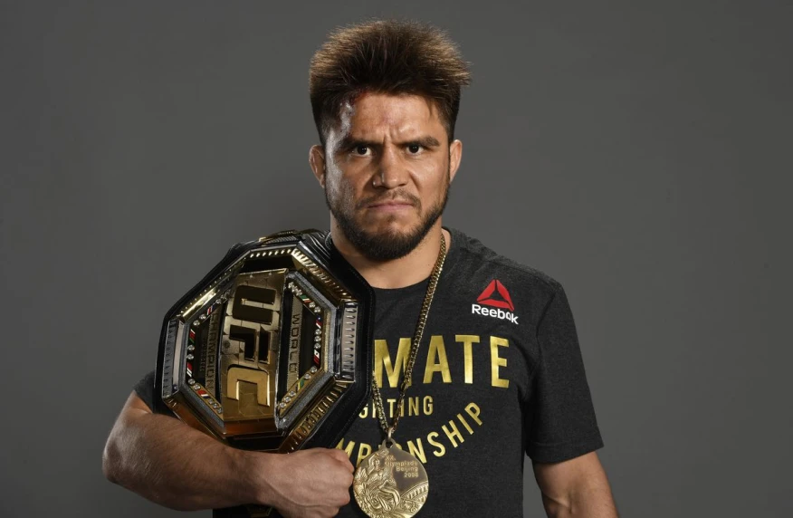 UFC жауынгері Генри Сехудо: Егер Шавкат Гэрри сияқты қарсыласты құлата алмаса, Белал Мұхаммадты қалай жеңеді?! UFC жауынгері Генри Сехудо: Егер Шавкат Гэрри сияқты қарсыласты құлата алмаса, Белал Мұхаммадты қалай жеңеді?!