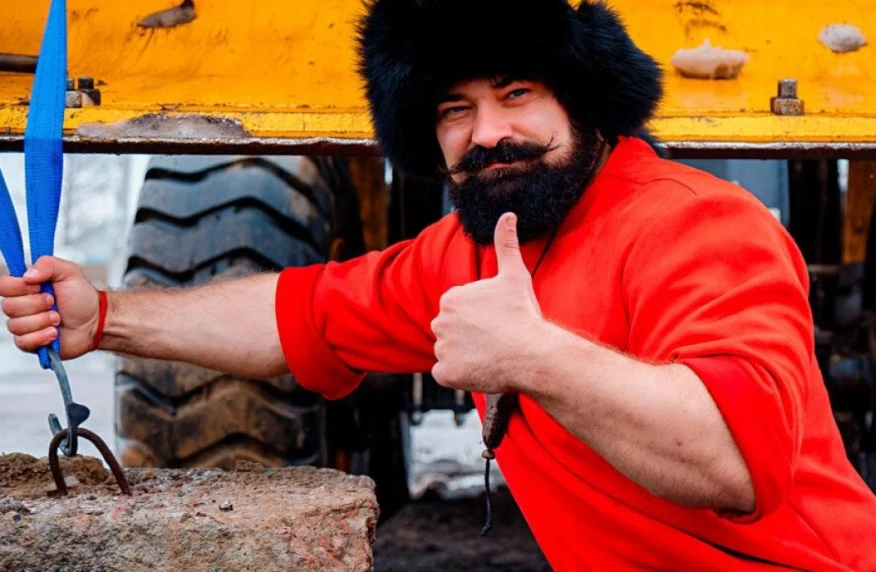 Амбассадор Sport Plus Qazaqstan покорил американское шоу (видео) Амбассадор Sport Plus Qazaqstan покорил американское шоу (видео)