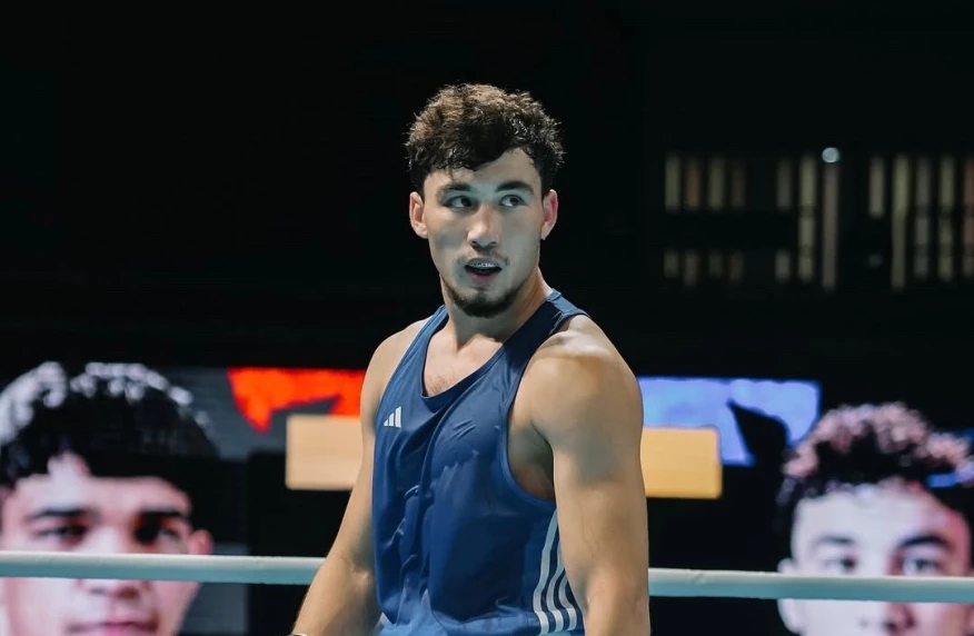 Бокстан жастар арасындағы Азия чемпионаты: бес қазақстандық спортшы финалға жолдама алды Бокстан жастар арасындағы Азия чемпионаты: бес қазақстандық спортшы финалға жолдама алды