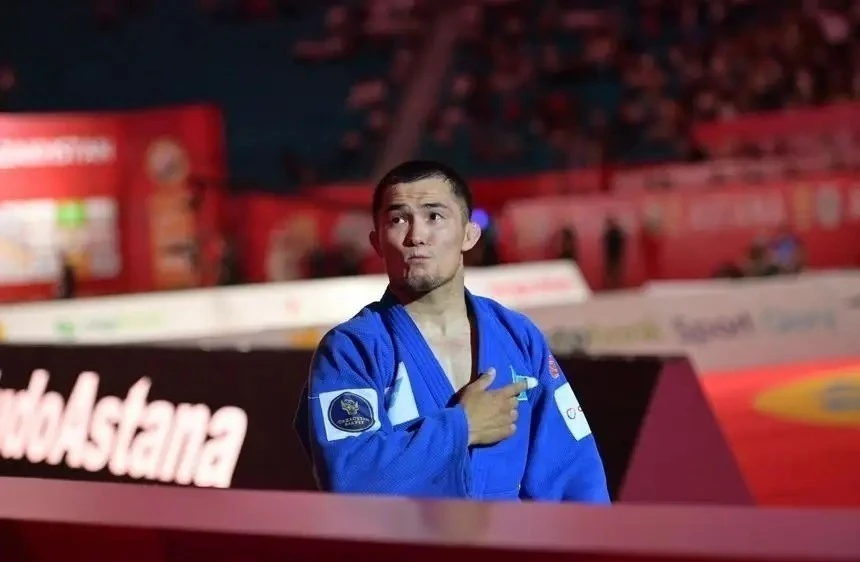 Казахстанские дзюдоисты узнали первых соперников на Grand Slam в Абу-Даби Казахстанские дзюдоисты узнали первых соперников на Grand Slam в Абу-Даби