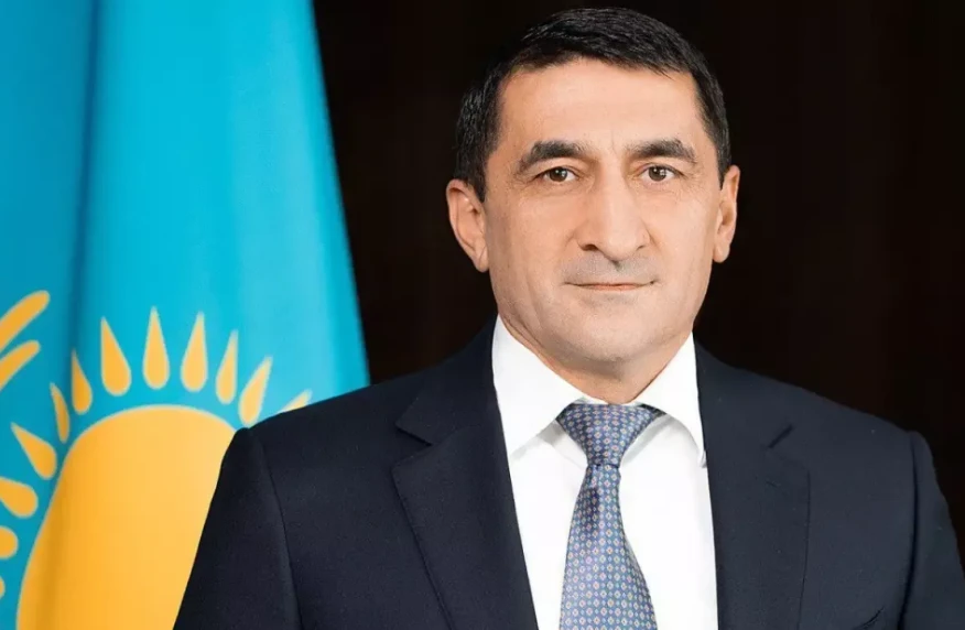 Гаджи Гаджиев возглавил Федерацию тяжелой атлетики Казахстана Гаджи Гаджиев возглавил Федерацию тяжелой атлетики Казахстана