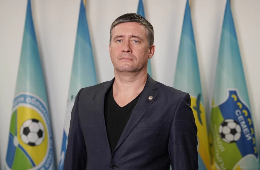 Мүмкін 2-3 позицияны өзгертеміз: Горовенко Қазақстан жастар құрамасындағы жаңа ойыншылар туралы Мүмкін 2-3 позицияны өзгертеміз: Горовенко Қазақстан жастар құрамасындағы жаңа ойыншылар туралы