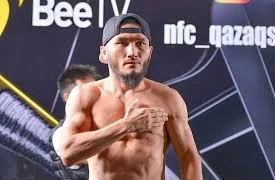 Жуман Жумабеков выступит на турнире в Астане Жуман Жумабеков выступит на турнире в Астане