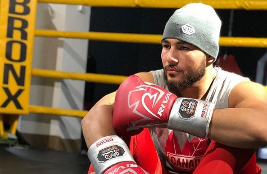 UFC Fight Pass Садриддин Ахмедовтың келесі жекпе-жегін жариялады UFC Fight Pass Садриддин Ахмедовтың келесі жекпе-жегін жариялады