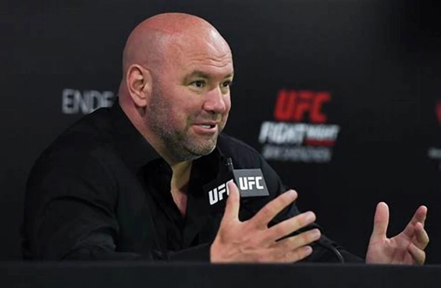 Дана Уайт анонсировал грандиозное событие для UFC в 2025 году Дана Уайт анонсировал грандиозное событие для UFC в 2025 году