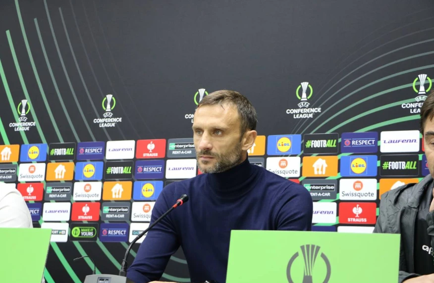 Йован Дамянович: Біз белгілі бір деңгейдегі еуропалық футболды көрсеттік Йован Дамянович: Біз белгілі бір деңгейдегі еуропалық футболды көрсеттік
