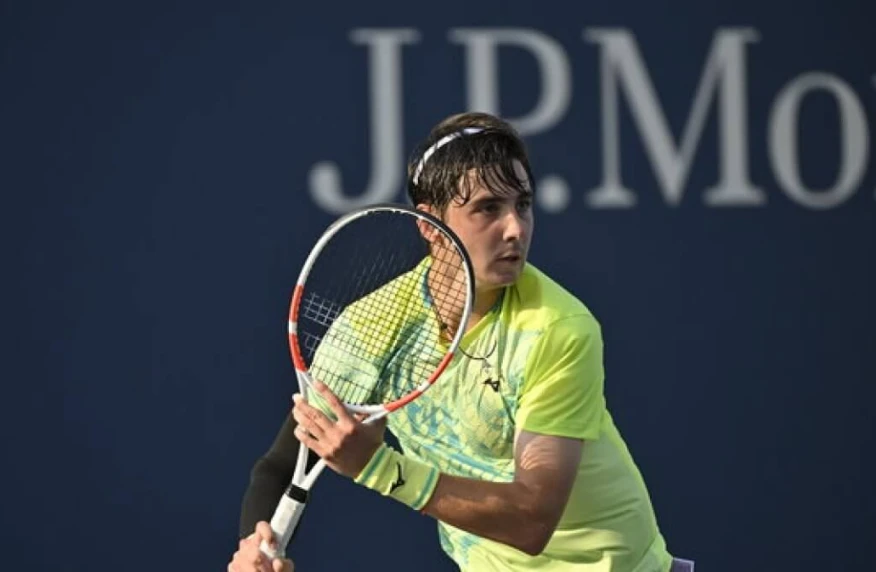 US Open: ерлер арасындағы сында жалғыз қалған қазақстандық теннисші ойсырай жеңілді US Open: ерлер арасындағы сында жалғыз қалған қазақстандық теннисші ойсырай жеңілді
