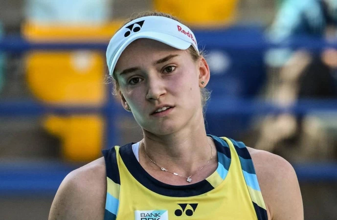 Рыбакина в полуфинале WTA 1000 Рыбакина в полуфинале WTA 1000