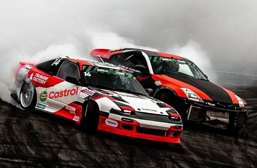 Алматыда Gorilla Drift Championship 2024 екінші кезеңі өтті Алматыда Gorilla Drift Championship 2024 екінші кезеңі өтті