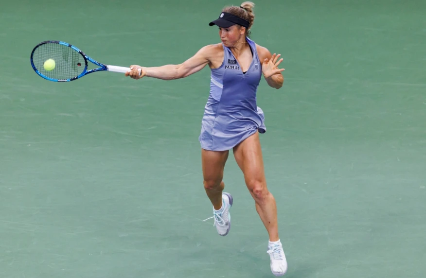Юлия Путинцева впервые вошла в ТОП-25 рейтинга WTA Юлия Путинцева впервые вошла в ТОП-25 рейтинга WTA