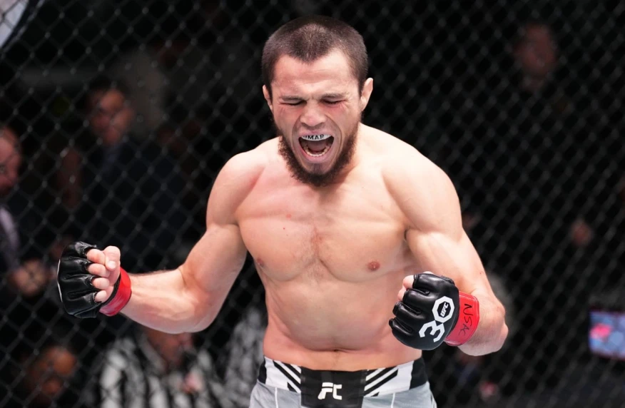 Умар Нурмагомедов проведет бой за титул UFC Умар Нурмагомедов проведет бой за титул UFC