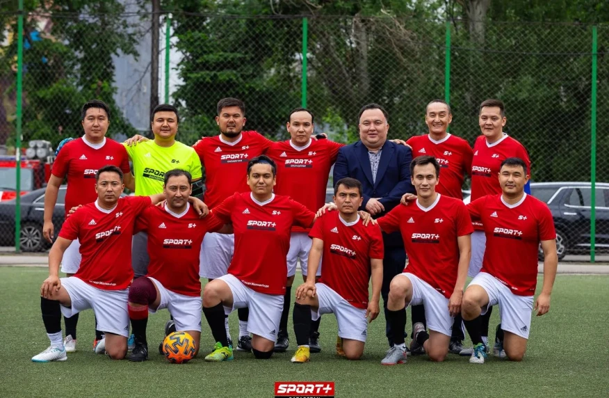 Команда Sport Plus Qazaqstan – серебряный призер турнира памяти Амангельды Сейтхана Команда Sport Plus Qazaqstan – серебряный призер турнира памяти Амангельды Сейтхана