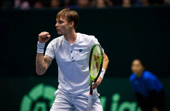 Бублик снялся с Almaty Open Бублик снялся с Almaty Open