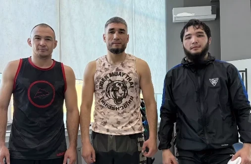 Аңсар Қасымжанов: Дамир Исмағұлов 27 мамырда бәрін таңғалдырады Аңсар Қасымжанов: Дамир Исмағұлов 27 мамырда бәрін таңғалдырады