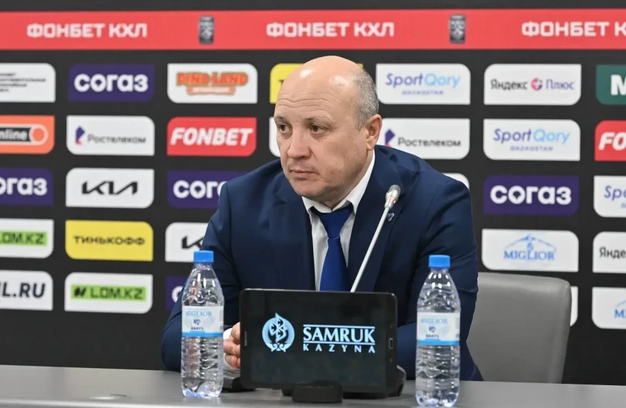 «Барыс» басшылығы швед қақпашысының трансферін түсіндірді «Барыс» басшылығы швед қақпашысының трансферін түсіндірді