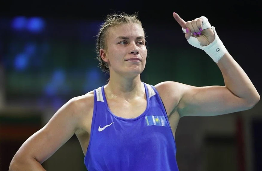 Наталья Богданова вышла в четвертьфинал Чемпионата мира Наталья Богданова вышла в четвертьфинал Чемпионата мира