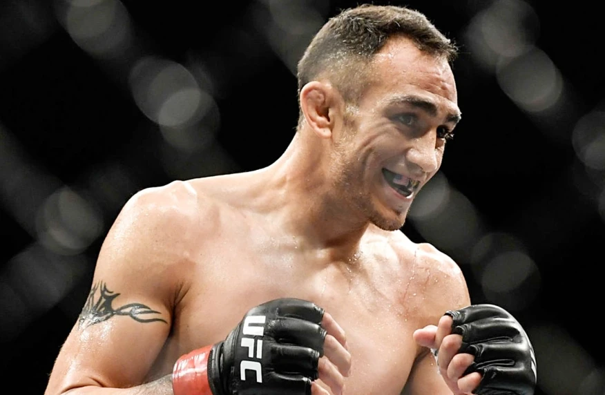 Фергюсон намекнул, что может продолжить карьеру за пределами UFC Фергюсон намекнул, что может продолжить карьеру за пределами UFC