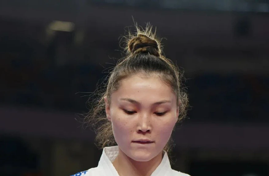 Асель Канай-серебряный призер KARATE Premier League (видео) Асель Канай-серебряный призер KARATE Premier League (видео)