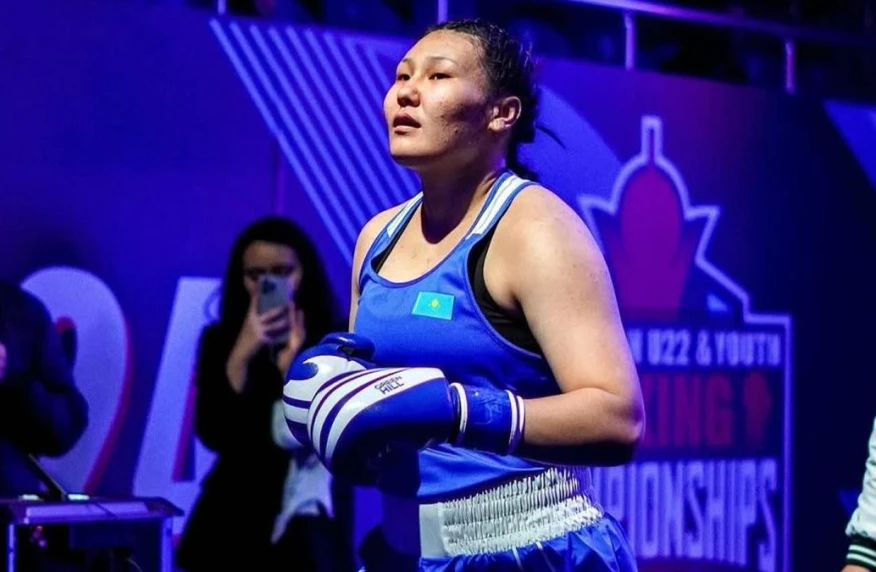 Елдана Талипова вышла в четвертьфинал Чемпионата Мира Елдана Талипова вышла в четвертьфинал Чемпионата Мира