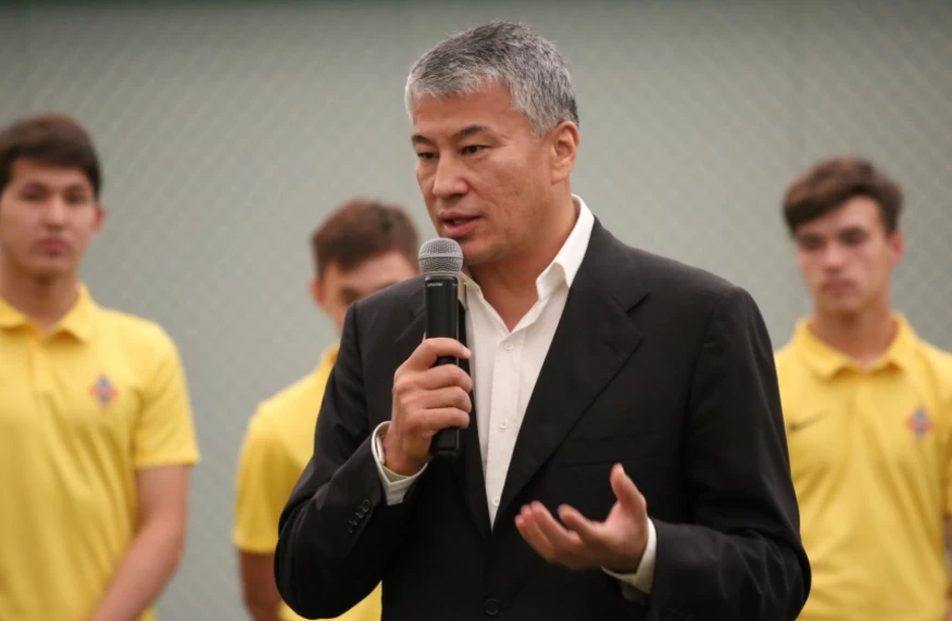 Кайрат Боранбаев назвал главных фаворитов чемпионата Казахстана Кайрат Боранбаев назвал главных фаворитов чемпионата Казахстана