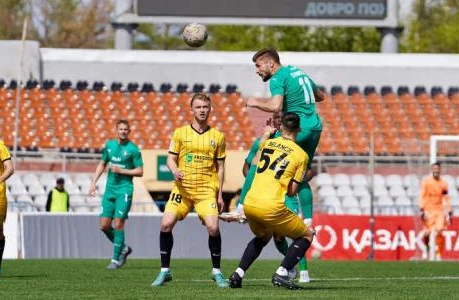 КПЛ 2025. «Женис» — «Елимай»: стартовые составы КПЛ 2025. «Женис» — «Елимай»: стартовые составы