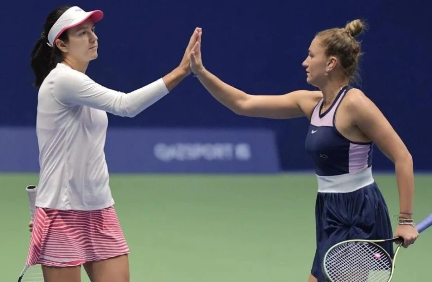 Данилина вышла в полуфинал WTA 500 в Линце Данилина вышла в полуфинал WTA 500 в Линце
